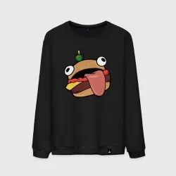 Мужской свитшот хлопок Fortnite Burger