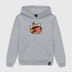 Мужская толстовка хлопок Fortnite Burger