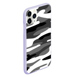 Чехол для iPhone 11 Pro матовый Камуфляж Sabaton без лого - фото 2