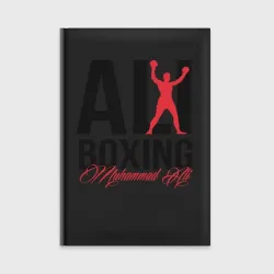Ежедневник Muhammad Ali boxing 