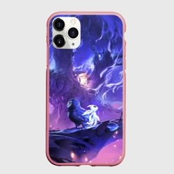 Чехол для iPhone 11 Pro матовый Ori and the Will of the Wisps
