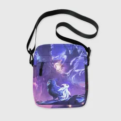Сумка через плечо 3D Ori and the Will of the Wisps