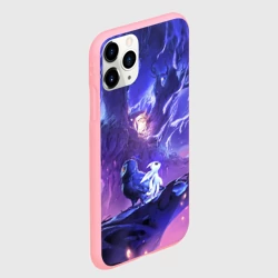 Чехол для iPhone 11 Pro матовый Ori and the Will of the Wisps - фото 2