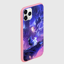 Чехол для iPhone 11 Pro Max матовый Ori and the Will of the Wisps - фото 2