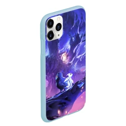 Чехол для iPhone 11 Pro Max матовый Ori and the Will of the Wisps - фото 2