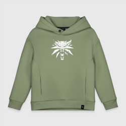 Детское худи Oversize хлопок Ведьмак