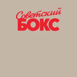 Мужской свитшот хлопок Советский бокс классика - фото 2