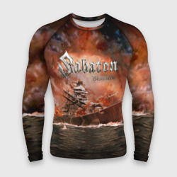 Мужской рашгард 3D Sabaton