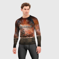 Мужской рашгард 3D Sabaton - фото 2
