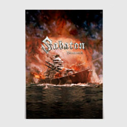 Постер Sabaton