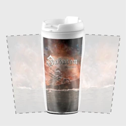 Термокружка-непроливайка Sabaton - фото 2