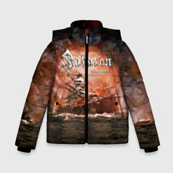 Зимняя куртка для мальчиков 3D Sabaton