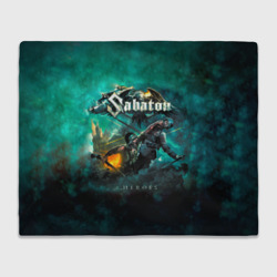 Плед 3D Sabaton