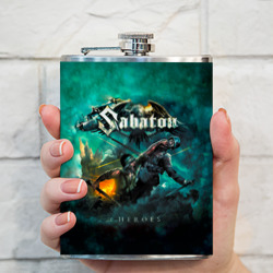 Фляга Sabaton - фото 2