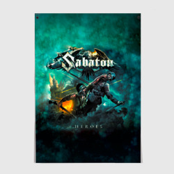 Постер Sabaton