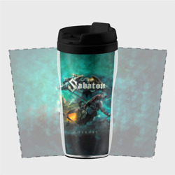 Термокружка-непроливайка Sabaton - фото 2