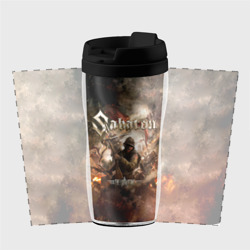 Термокружка-непроливайка Sabaton - фото 2
