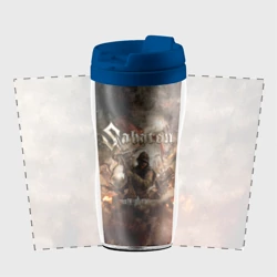 Термокружка-непроливайка Sabaton - фото 2