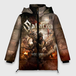 Женская зимняя куртка Oversize Sabaton