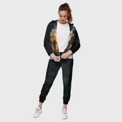 Женский костюм 3D Sabaton - фото 2