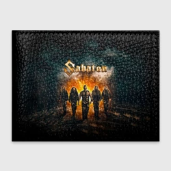 Обложка для студенческого билета Sabaton