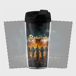 Термокружка-непроливайка Sabaton - фото 2