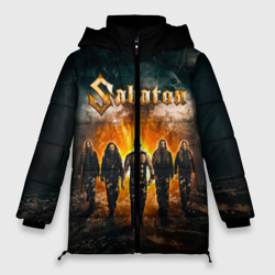Женская зимняя куртка Oversize Sabaton