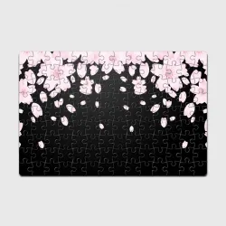 Головоломка Пазл магнитный 126 элементов Сакура Sakura