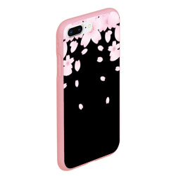 Чехол для iPhone 7Plus/8 Plus матовый Сакура Sakura - фото 2