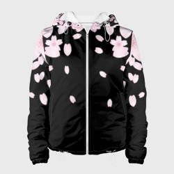 Женская куртка 3D Сакура Sakura