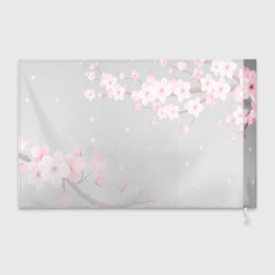 Флаг 3D Сакура Sakura - фото 2