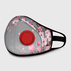 Маска из неопрена Сакура Sakura