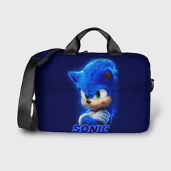 Сумка для ноутбука 3D Sonic