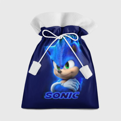 Подарочный 3D мешок Sonic