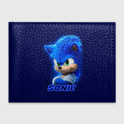 Обложка для студенческого билета Sonic