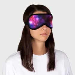 Маска для сна 3D Космос space - фото 2