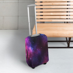 Чехол для чемодана 3D Космос space - фото 2