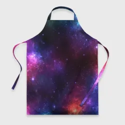 Фартук 3D Космос space