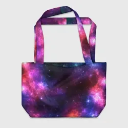 Пляжная сумка 3D Космос space