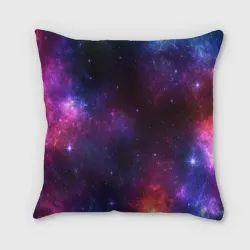 Подушка 3D Космос space