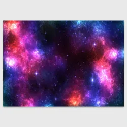 Поздравительная открытка Космос space