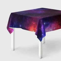 Скатерть 3D Космос space