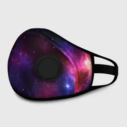Маска из неопрена Космос space
