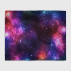 Плед 3D Космос space