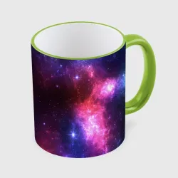 Кружка с полной запечаткой Космос space