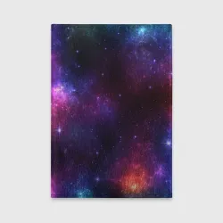 Обложка для автодокументов Космос space