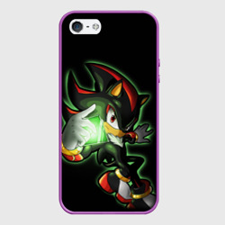 Чехол для iPhone 5/5S матовый Shadow