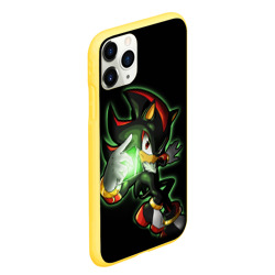 Чехол для iPhone 11 Pro Max матовый Shadow - фото 2