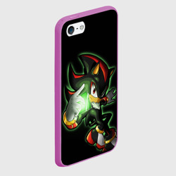 Чехол для iPhone 5/5S матовый Shadow - фото 2