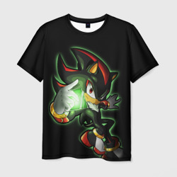 Мужская футболка 3D Shadow